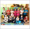 Galeria zdjęć: Dzień Ziemniaka w Przedszkolu Samorządowym w Gorzkowicach. Link otwiera powiększoną wersję zdjęcia.